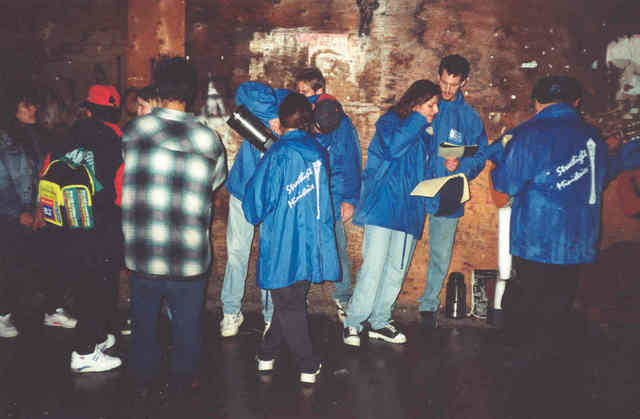 Streetlight Outreach Ministry Kicks Off