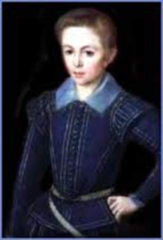 Death of William's only son