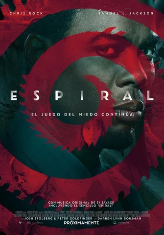 Spiral: Saw