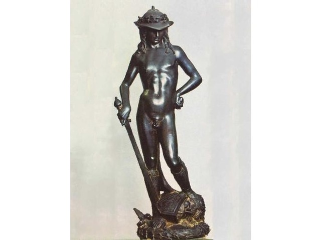 David by Donatello