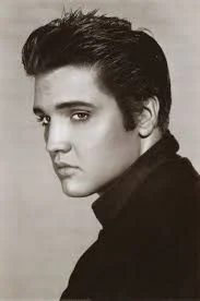 Elvis Aaron Presley. El Rey Del Rock.