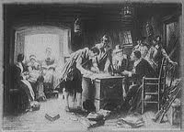 Fundamental Orders of Connecticut