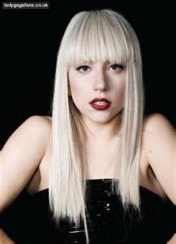 Finished my Lady Gaga book.