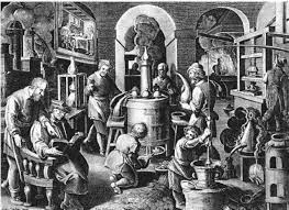 The Alchemists