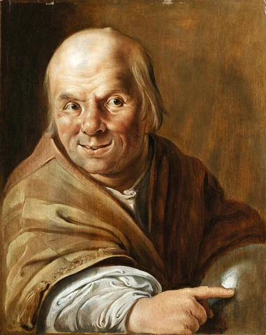 Democritus