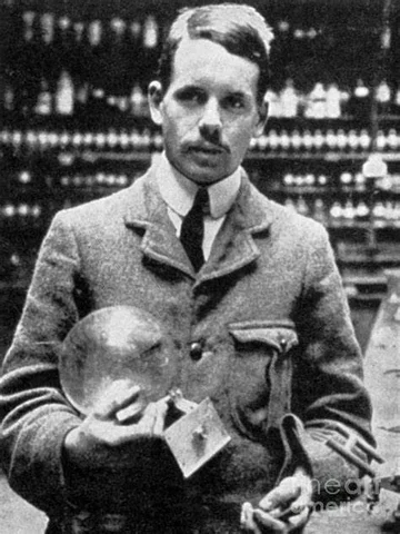 Henry G. J Mosely