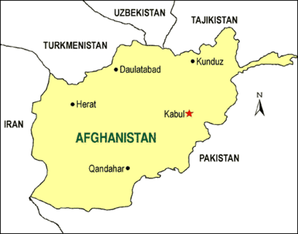 Soviet Invasion of Afghanistan