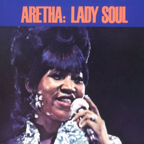 Aretha Franklin Releases "Lady Soul"