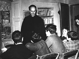 Lorenzo Milani- Escuela Barbiana