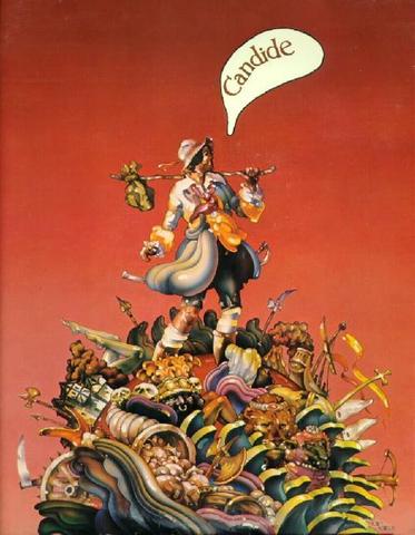 (Literature) Voltaire publishes Candide