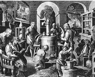 The Alchemists