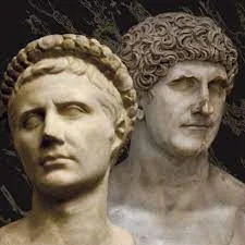 Mark Antony and Octavian