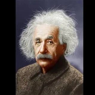 Albert Einstein