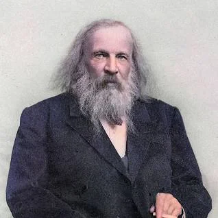 Dmitri Mendeleev