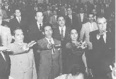 Primeros momentos