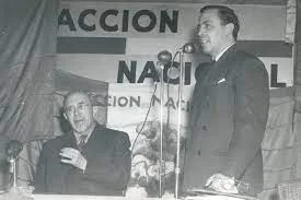 Inicio de la Confesionalización del PAN