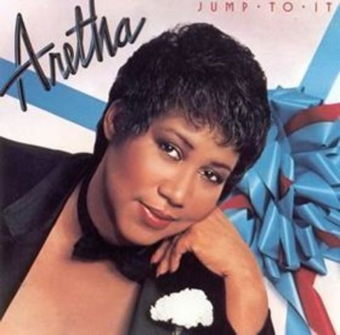 Aretha Franklin Releases "Jump to It"