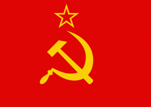 Establisment of the USSR