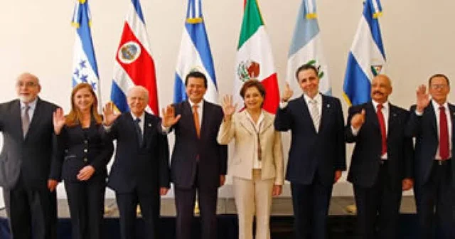 Tratado del Libre Comercio con Centroamérica