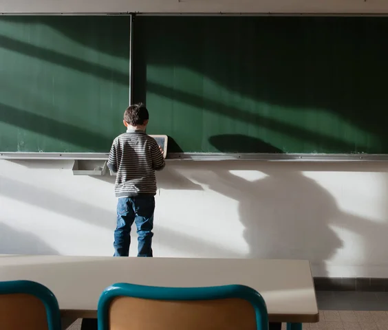 Opinion: “More Pandemic Fallout: The Chronically Absent Student”
