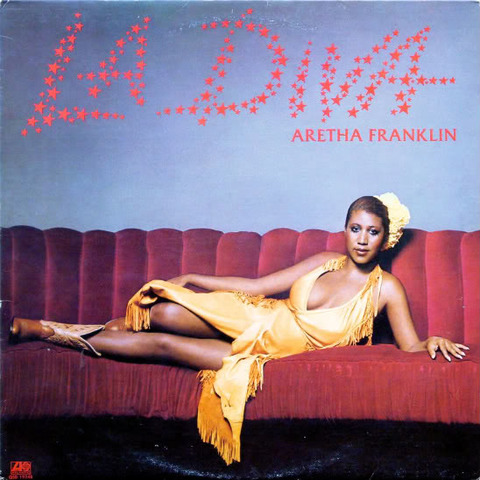 Aretha Franklin Releases "La Diva"