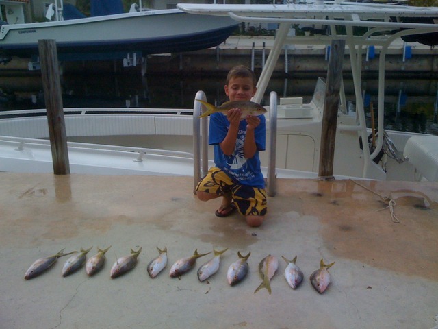Fishing in the Keys