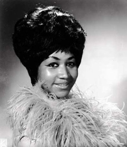 Aretha Franklin Wins “Best Soul Gospel Album, Female” Grammy