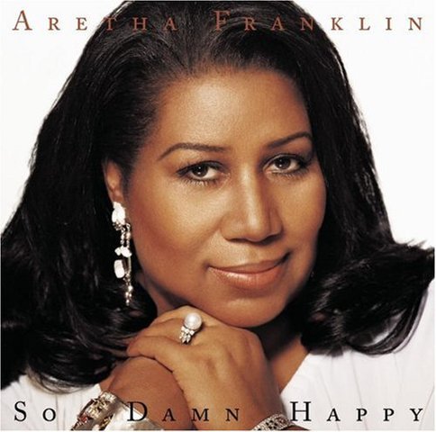 Aretha Franklin Releases "So Damn Happy"