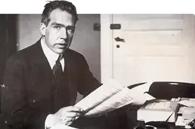 Neils Bohr
