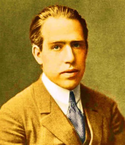 Neils Bohr