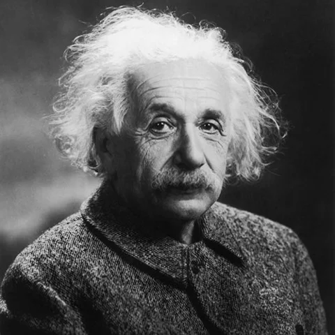 Albert Eienstein