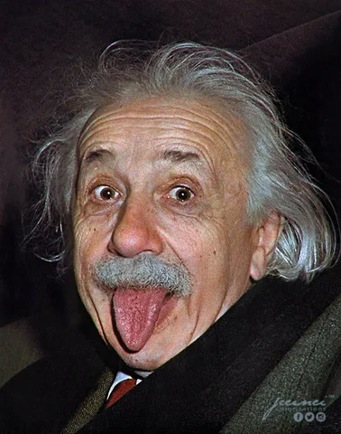 Albert Einstien