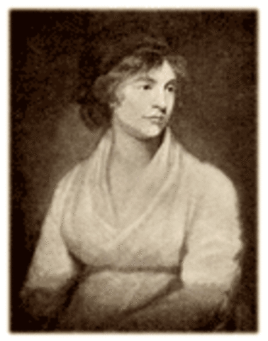 (Literature) Mary Wollstonecraft publishes A Vindication of the Rights of Woman