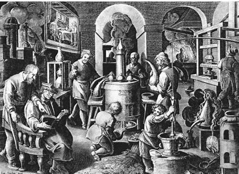 The Alchemists