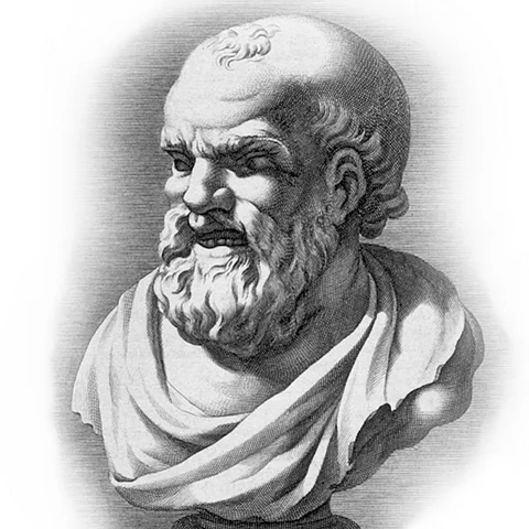 Democritus