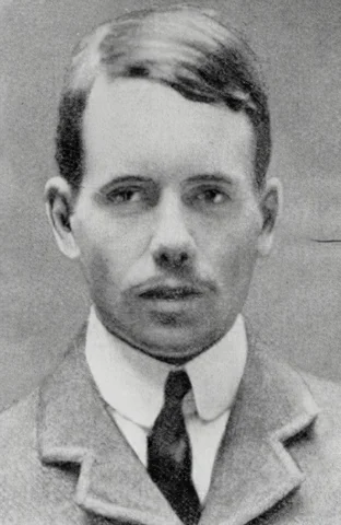 Henry G J Mosely