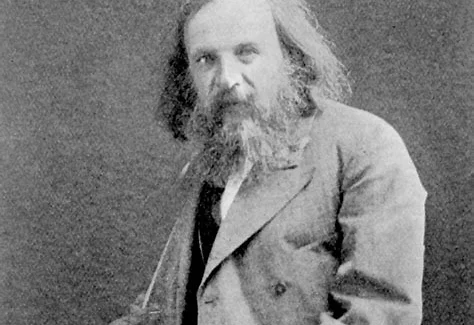 Dmitri Mendeleev