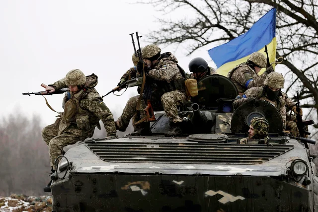 Russia invaded Ukraine