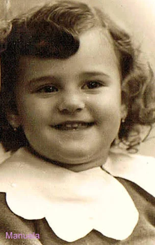 Maria Manuela Sousa Pinto Cabral - minha avó