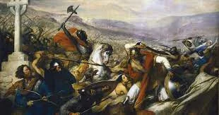 Batalla de Poitiers
