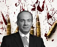 Declaración de guerra contra el narcotráfico.