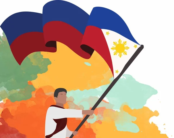 Philippines become a country