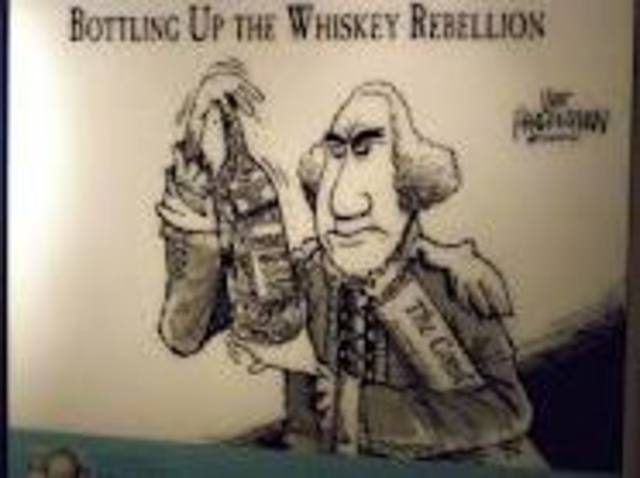 Whiskey Rebellion