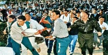 Asesinato de Colosio