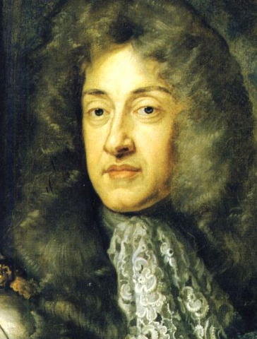 King James II