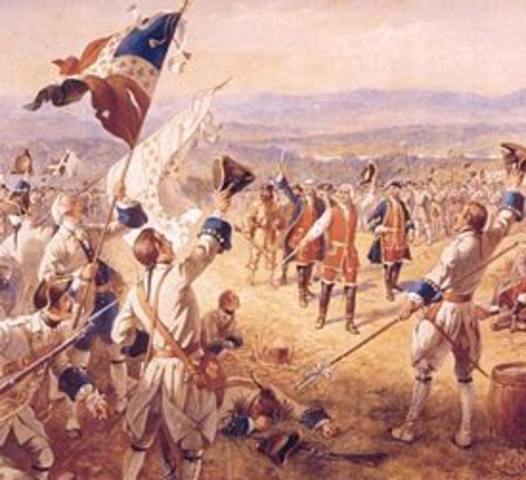 French & Indian War