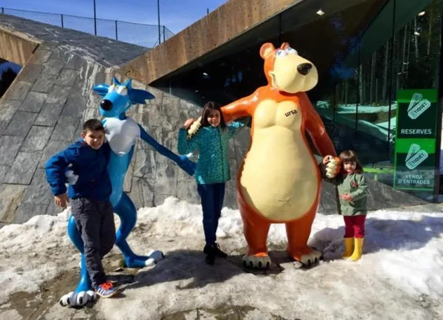 Vaig anar a Andorra