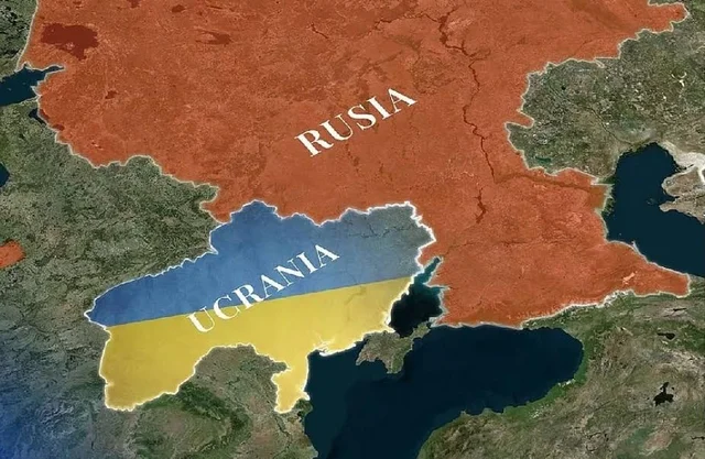Guerra: Rusia vs Ucraïna