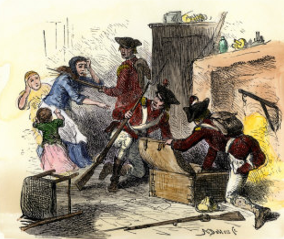 Quartering Acts