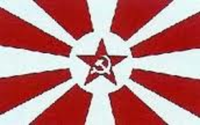 Establishment of the USSR